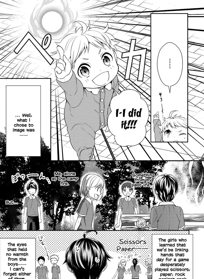 Tensei Shichattayo (Iya, Gomen) Chapter 1 34